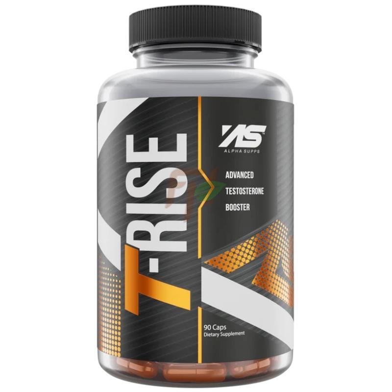 Alpha Supps T-RISE (90 капс) купить тестобустер в Москве | FitHerb