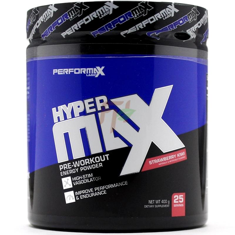 Performax Labs HyperMax - Купить предтреник Hyper Max 400 гр 25 порций ...
