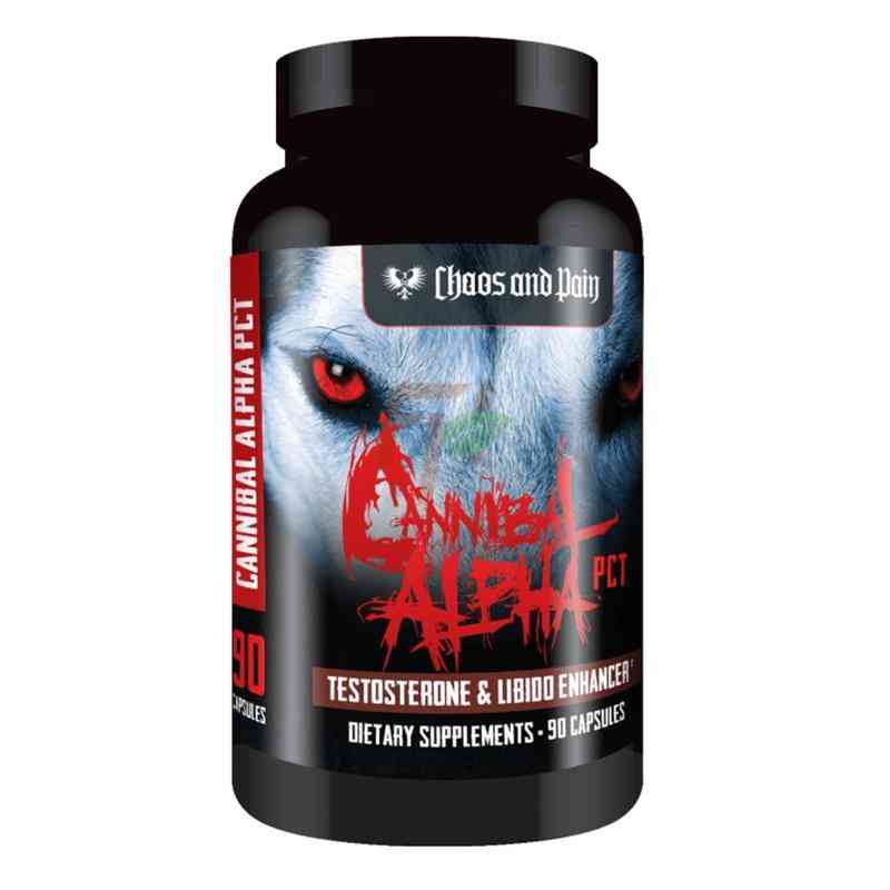 Cannibal Alpha PCT - Купить Cannibal Alpha PCT в Москве | FitHerb