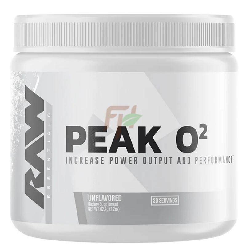 Protein Powder O2 Raw PEAKO2 (30 гр) - купить грибную смесь в Москве | FitHerb