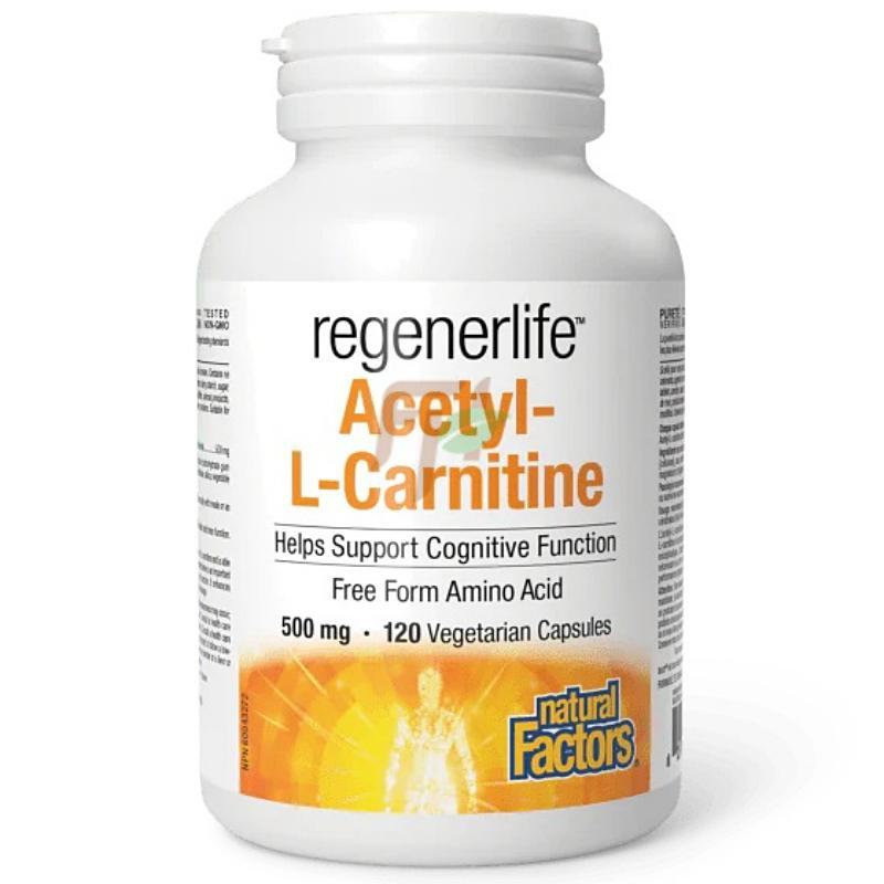 acetyl l carnitine что это RegenerLife L-CARNITINE (500 мг * 120 капс) купить в Москве Size:Buy 2 Get 2 skin brightening capsules CJC 1295 + Ipamorelin